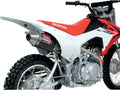 Yoshimura RS-2 Carbon Full Exhaust Honda CRF110F 2013-2016 - 221100B250
