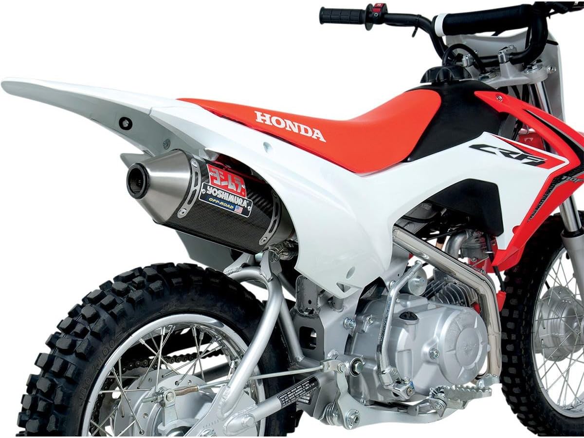 Yoshimura RS-2 Carbon Full Exhaust Honda CRF110F 2013-2016 - 221100B250