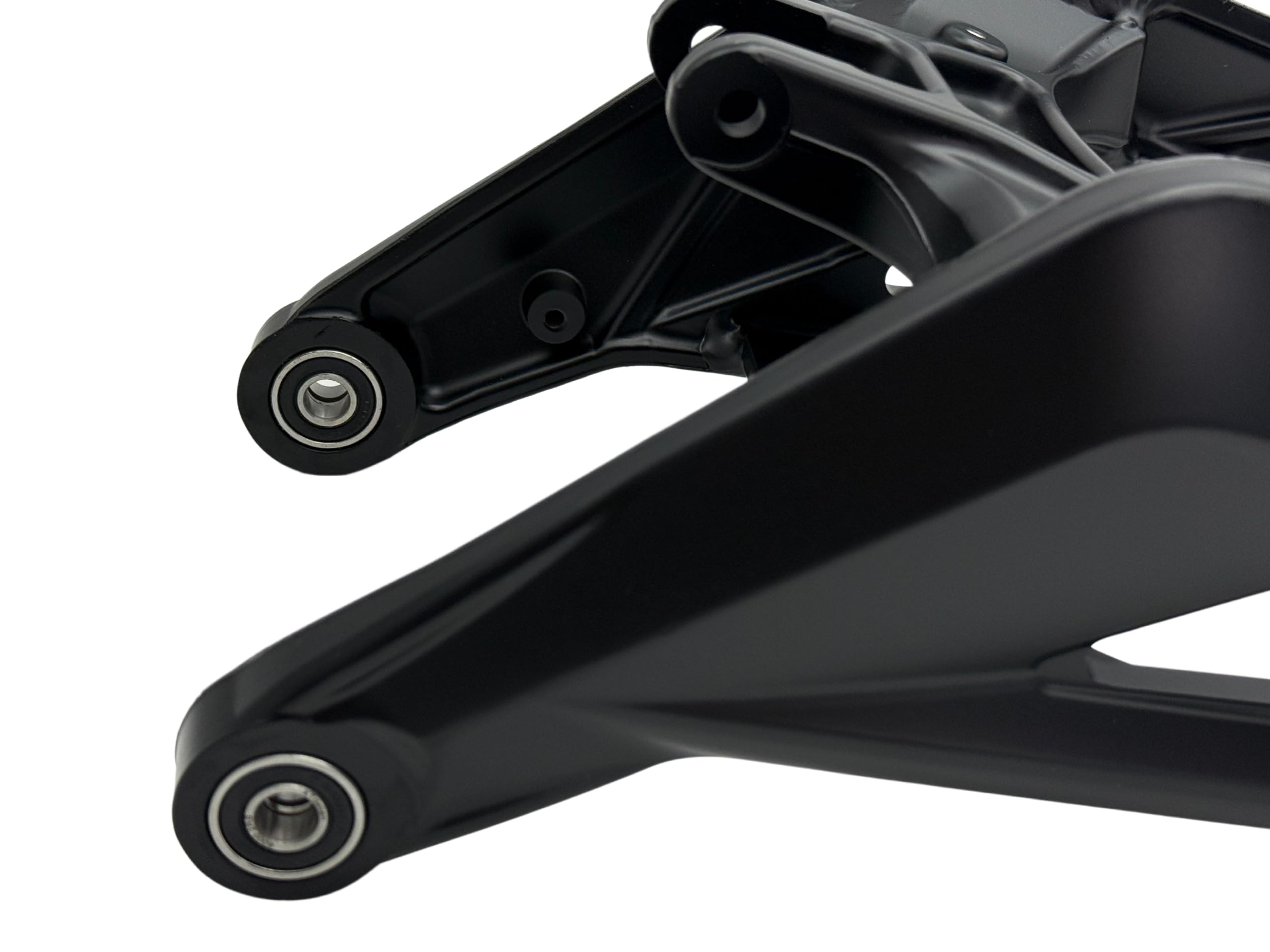 Rear Swingarm Compatible with Light Bee Frame Aluminum Alloy Replacement Frame Compatible with Surron Light Bee frame high strength aluminum alloy lbx rear swingarm lightbee x (Rear Swingarm)