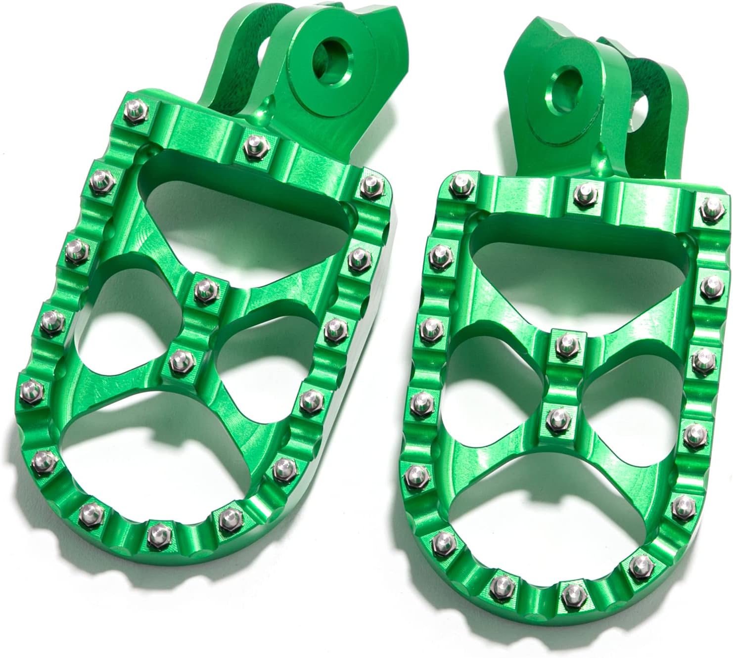 TOFR Foot Pegs Footpegs for Talaria Sting for Sur-ron Light Bee X Foot Pedals for Segway X160 X260