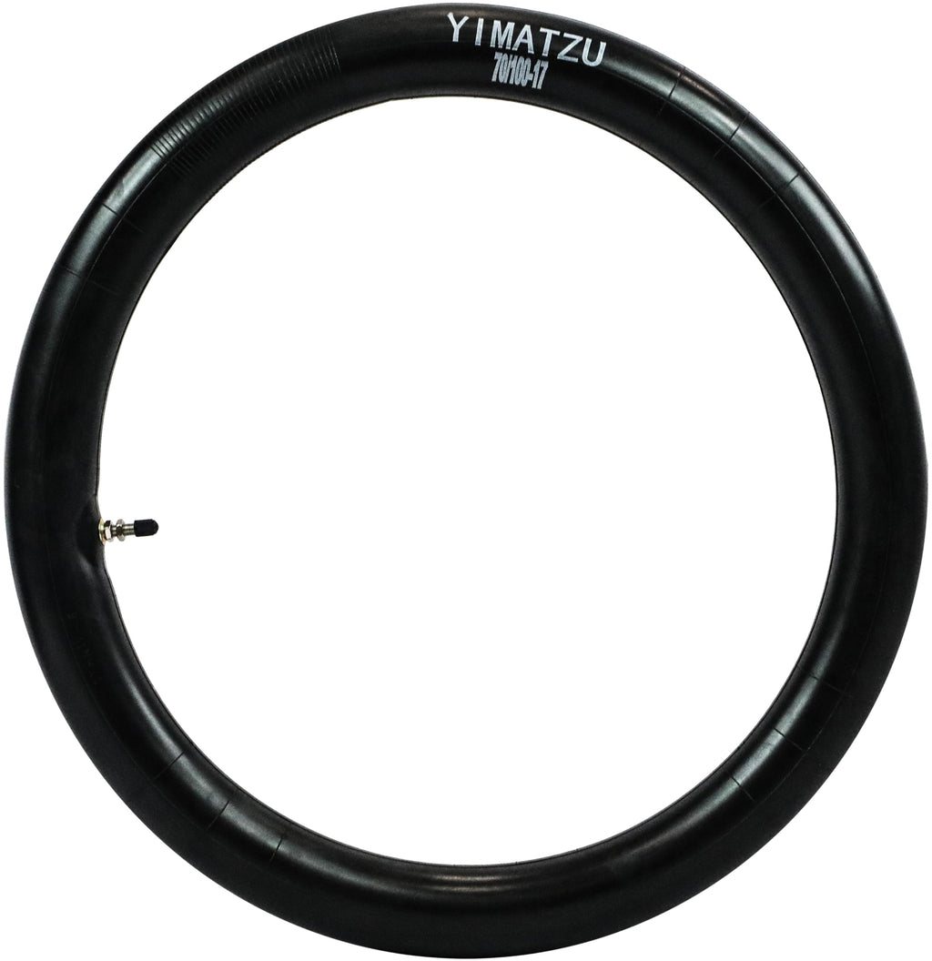 90/100-14 Rear MX Tire and TR4 Tube – 6PR Knobby Tire for MX & Off-Road – Intermediate Terrain – Rear Wheel