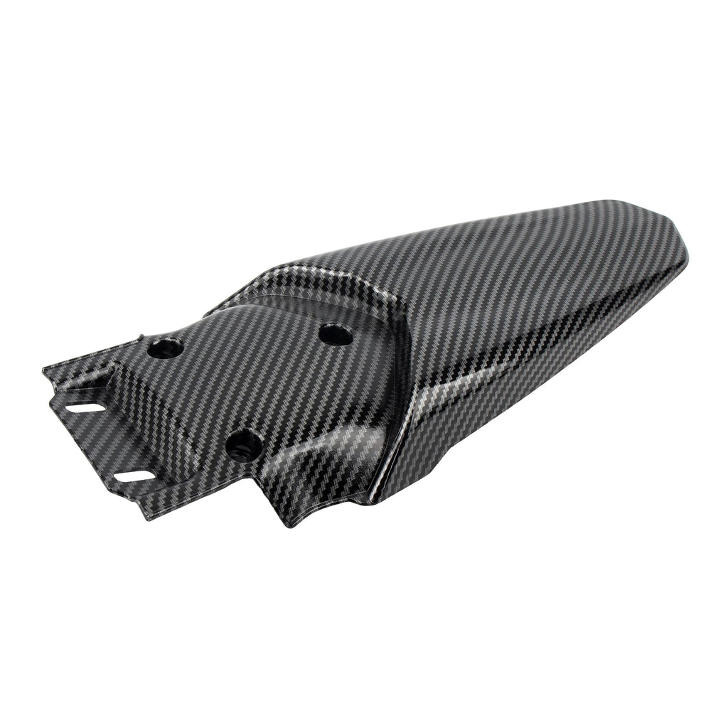 Short Rear Fender Protector,Talaria Rear Mudguard For MX3 MX4 Electric Dirt Bike EBike - Carbon Fiber
