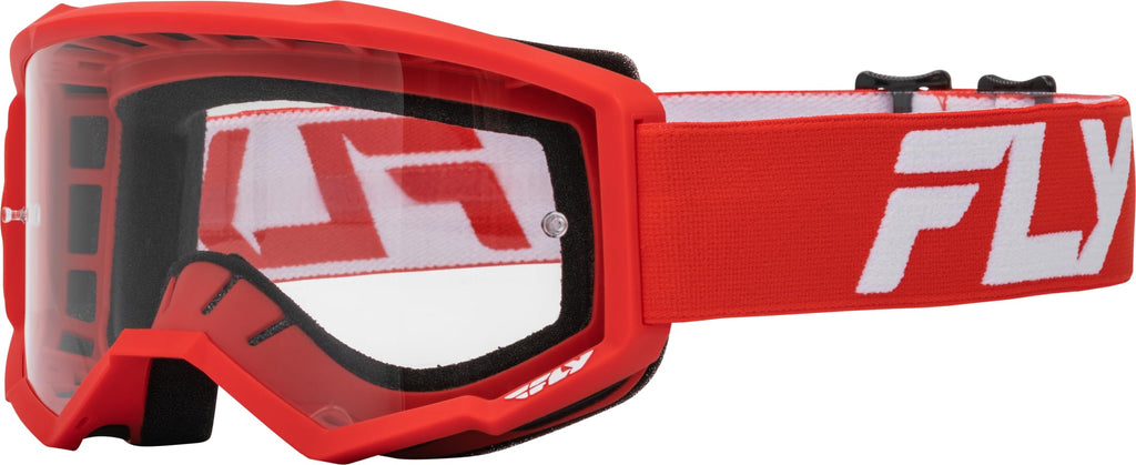 Fly Racing 2024 Adult Focus Goggle