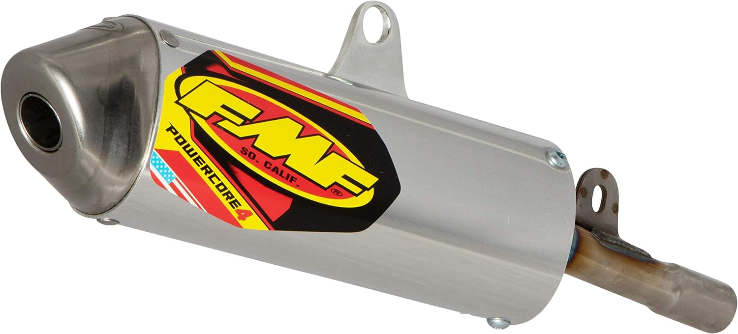 FMF Powercore 4 Slip-On Exhaust - 4-Stroke for 19-20 Honda CRF110F