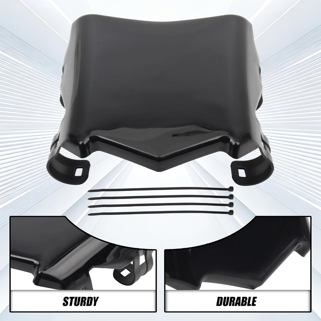 Electric Bike Number Plate Front License Compatible with Surron Light Bee Talaria Sting MX3 MX4 MX5