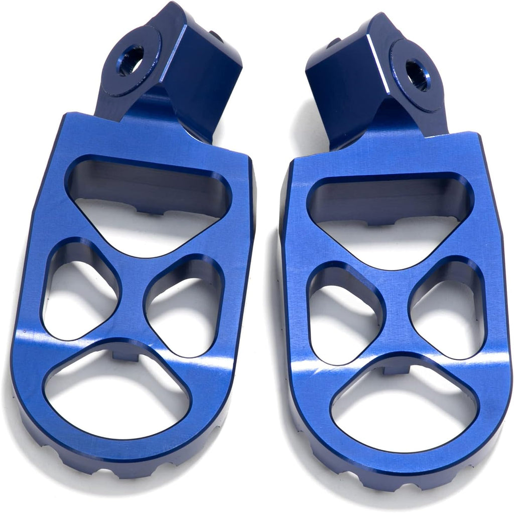 TOFR Foot Pegs Footpegs for Talaria Sting for Sur-ron Light Bee X Foot Pedals for Segway X160 X260