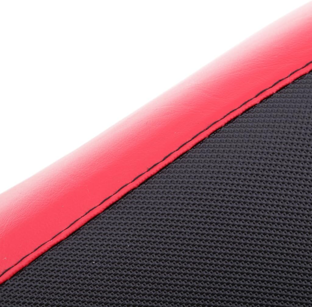 Red Flat Foam Seat CRF for 110 125 140cc Bike