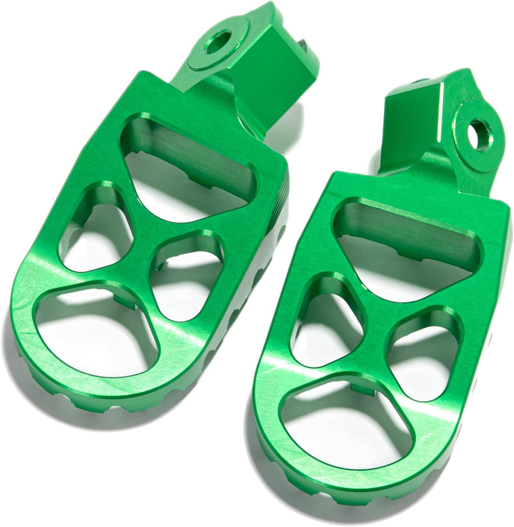 TOFR Foot Pegs Footpegs for Talaria Sting for Sur-ron Light Bee X Foot Pedals for Segway X160 X260