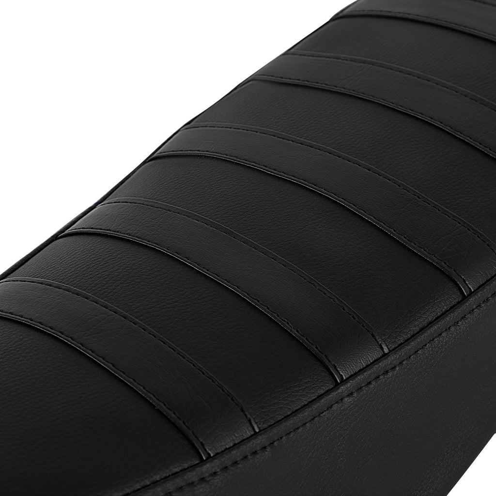 Dirt Bike Seat Cover Motorcycle Stripe Rubber Soft for Talaria Sting MX3/R MX4 MX5 PRO Electric Bike Ebike Purple