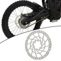 CHANGCHENG Talaria Rear Brake Disc Motorcycle Rear Rotor Brakes Steel Electric Dirt Bike Brake Rotor for Talaria Sting MX3 MX4