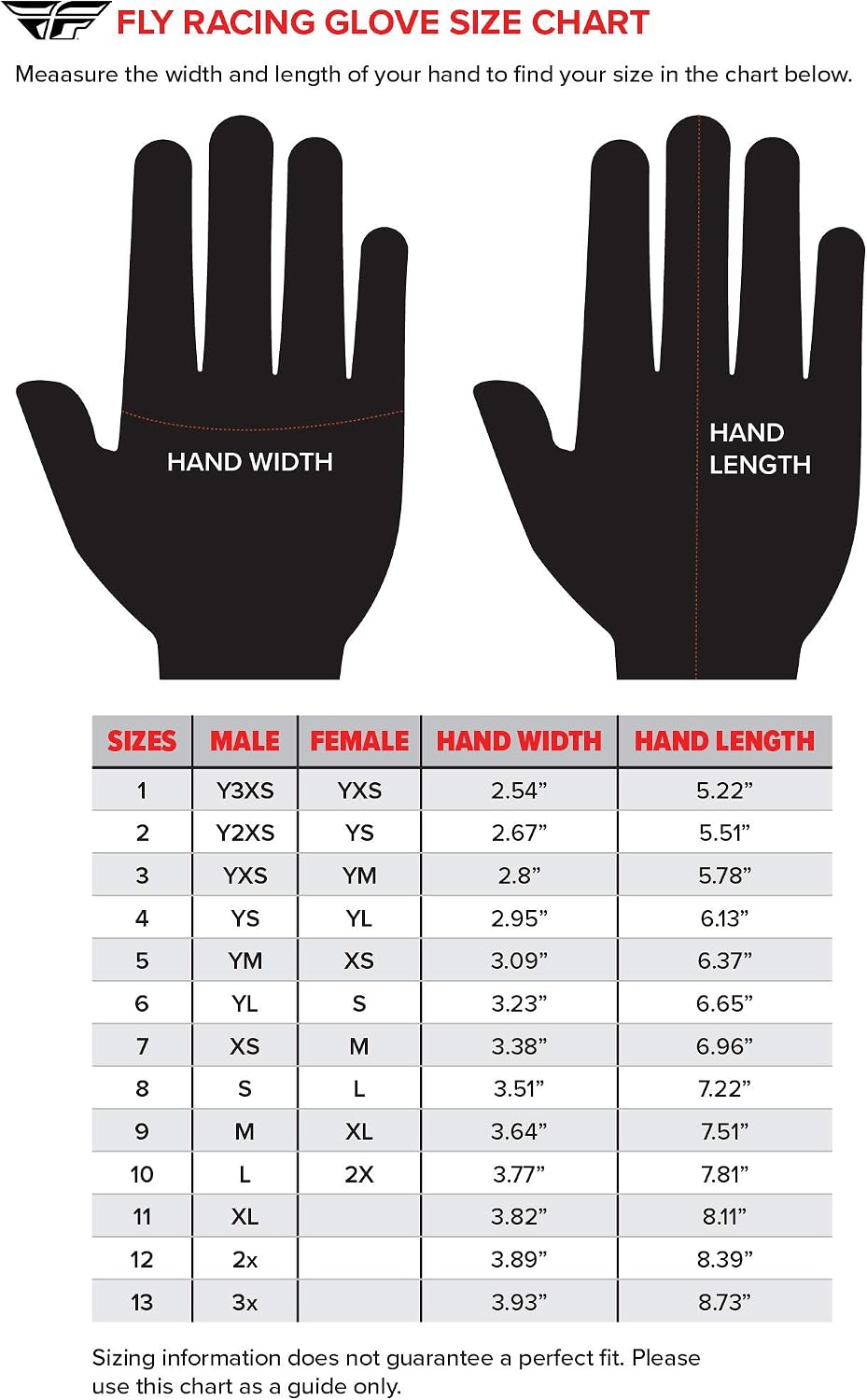 Fly Racing Unisex-Adult Windproof Lite Gloves (Black, Large)