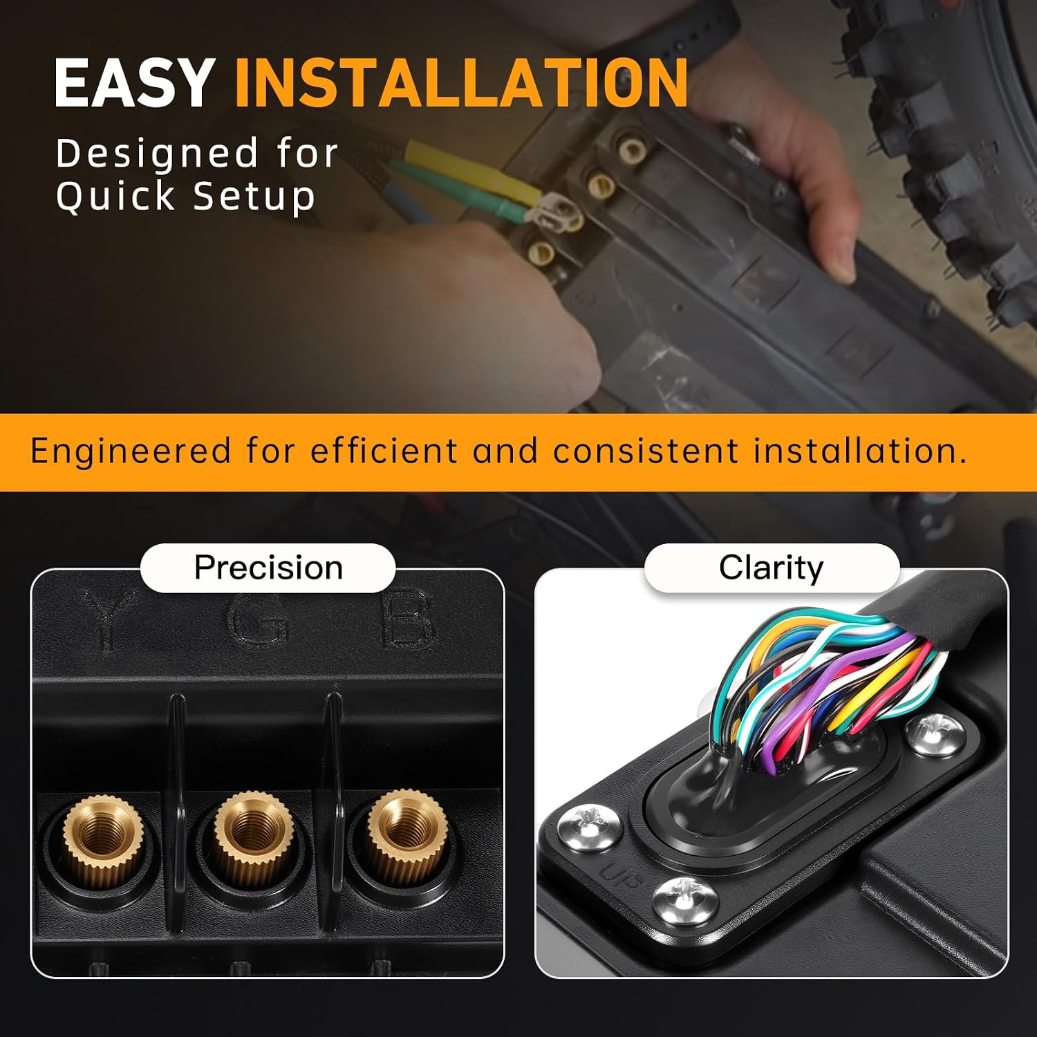 Sine Wave X Controller Compatible with Surron Sur-Ron E-Bike All Light Bee Models Except The Original 2017 Version, Electric Dirt Bike Replacement Part