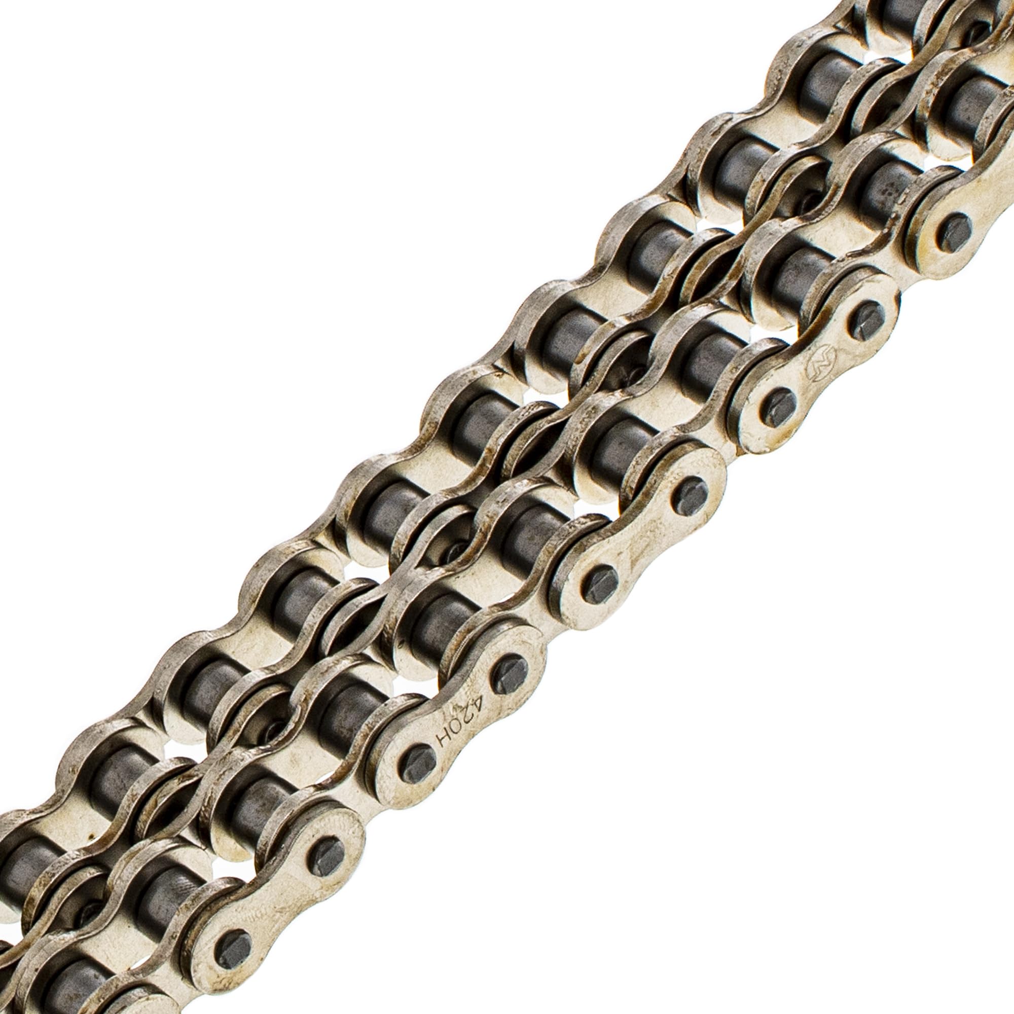 NICHE Drive Sprocket Chain Combo for Kawasaki KLX110 KLX110L Front 13 Rear 38 Tooth 420 O-Ring 90 Links
