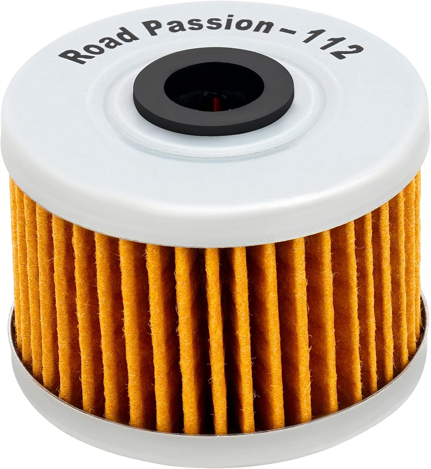 Road Passion Oil Filter for KSR110 2002-2011 KLX110 2002-2016 KLX140 2008-2016 KLX250 1990 1991 1992 KLX250R 1991-1997(pack of 4)