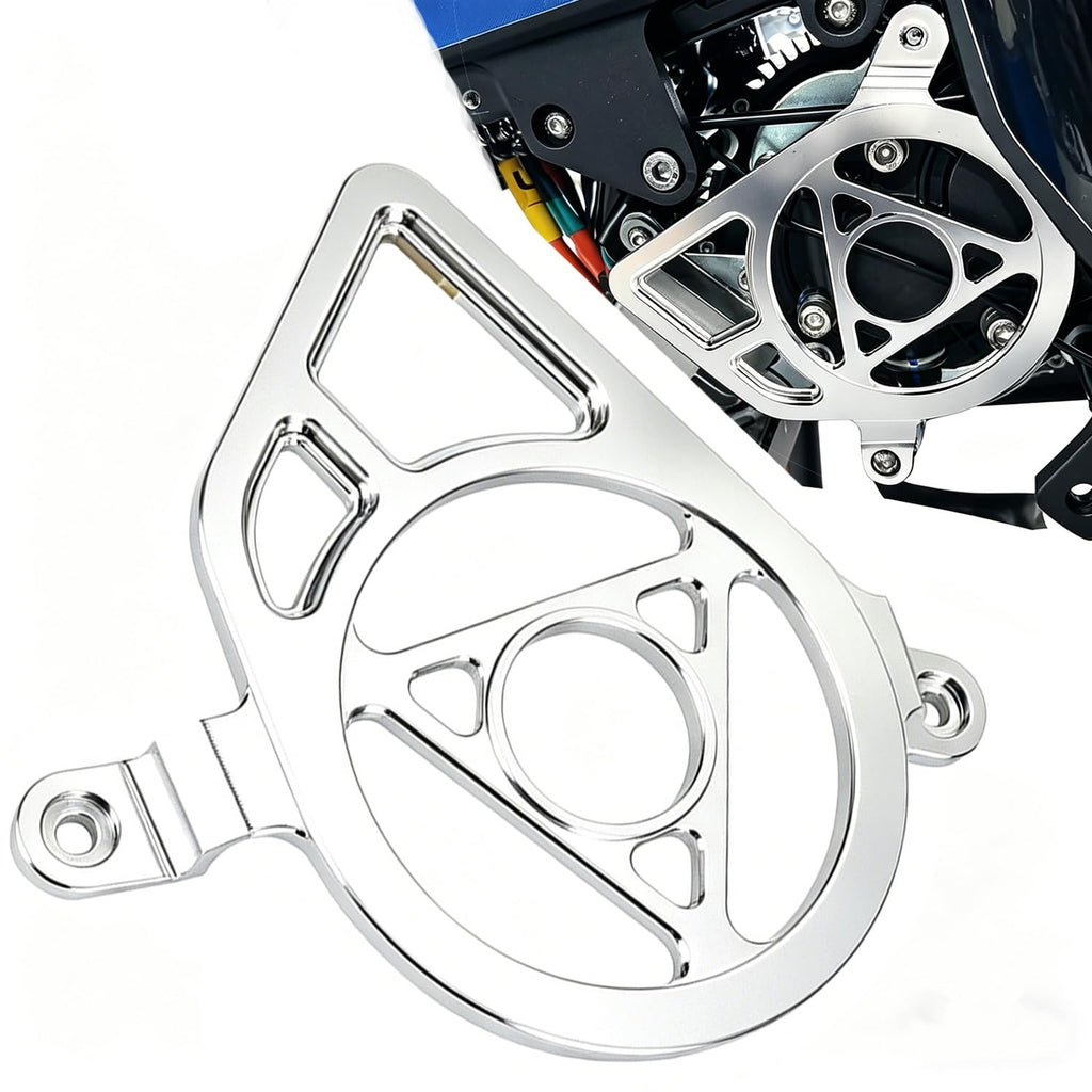 CHANGCHENG Engine Case Saver Talaria Engine Cover Aluminum for Talaria Sting MX3 MX4 MX5 Electric Dirt Bike Black