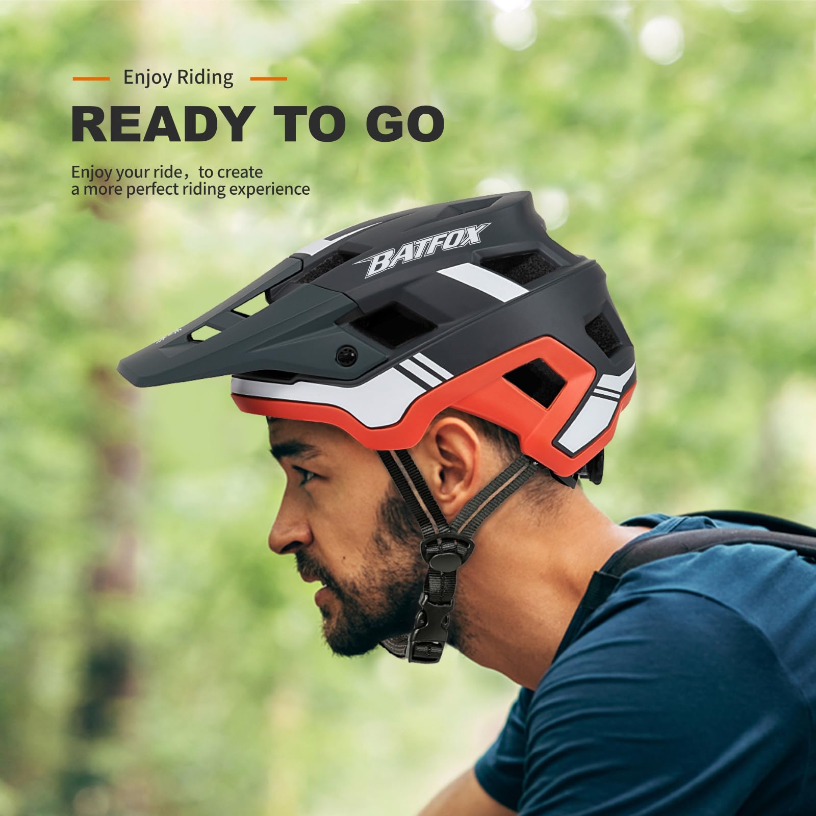 Bike Helmet,Mountain Bike Helmet Helmets for Men Women Adults Youth