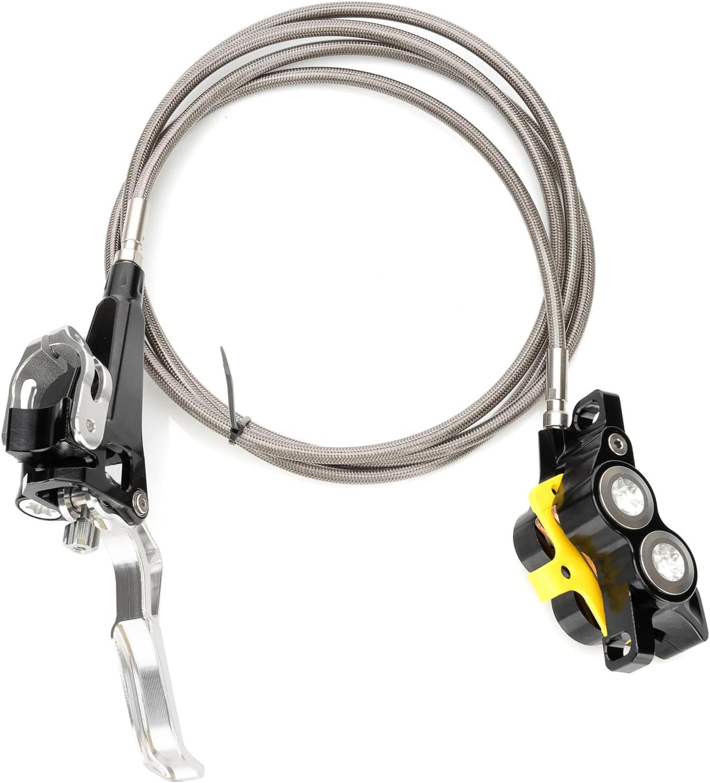 Upgraded Front Rear Brake levers Fits for Sur-Ron Light Bee X | for Talaria XXX | for Talaria Sting MX3 / R MX4 | for Segway X160 X260 | Front and Rear Brake Complete Assembly