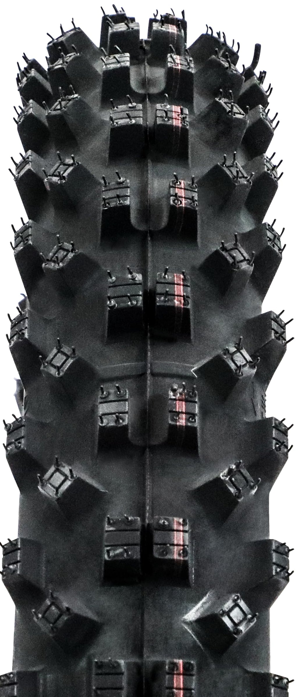 90/100-14 Rear MX Tire and TR4 Tube – 6PR Knobby Tire for MX & Off-Road – Intermediate Terrain – Rear Wheel