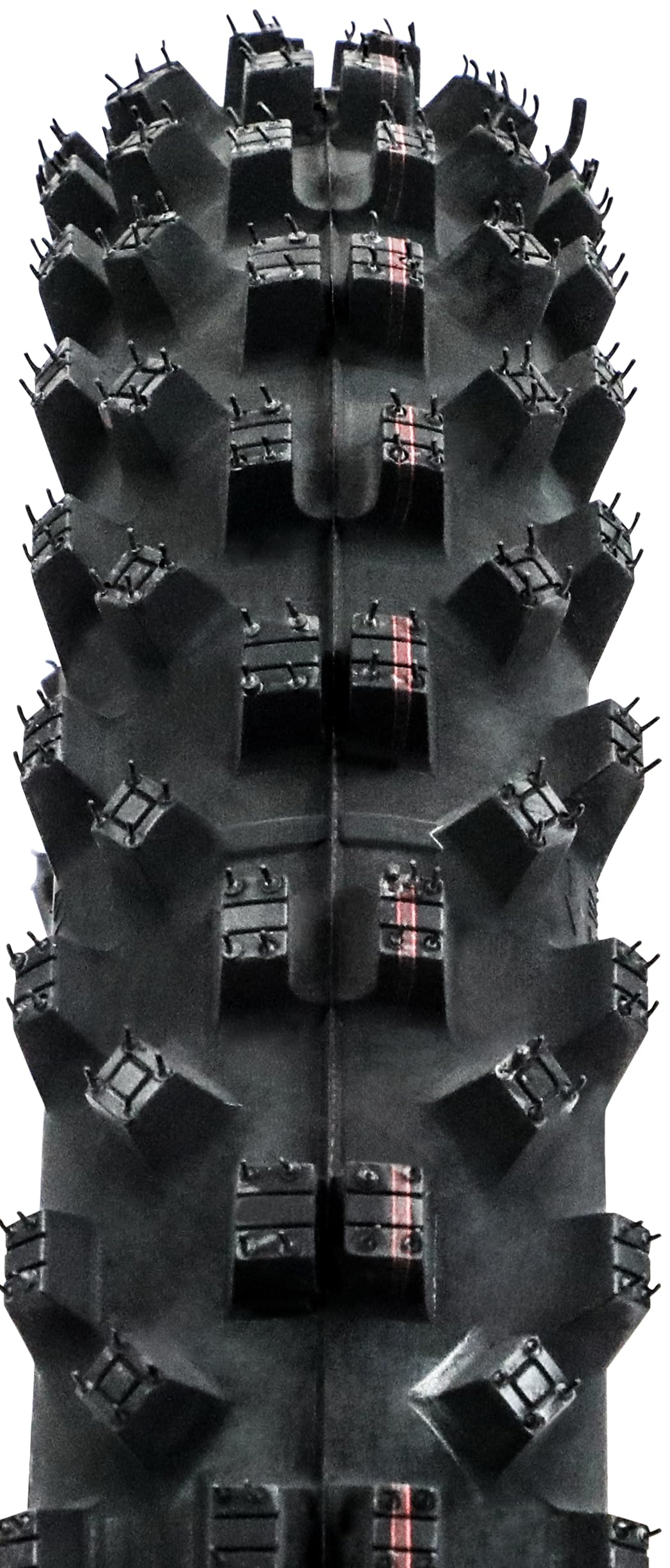 90/100-14 Rear MX Tire and TR4 Tube – 6PR Knobby Tire for MX & Off-Road – Intermediate Terrain – Rear Wheel
