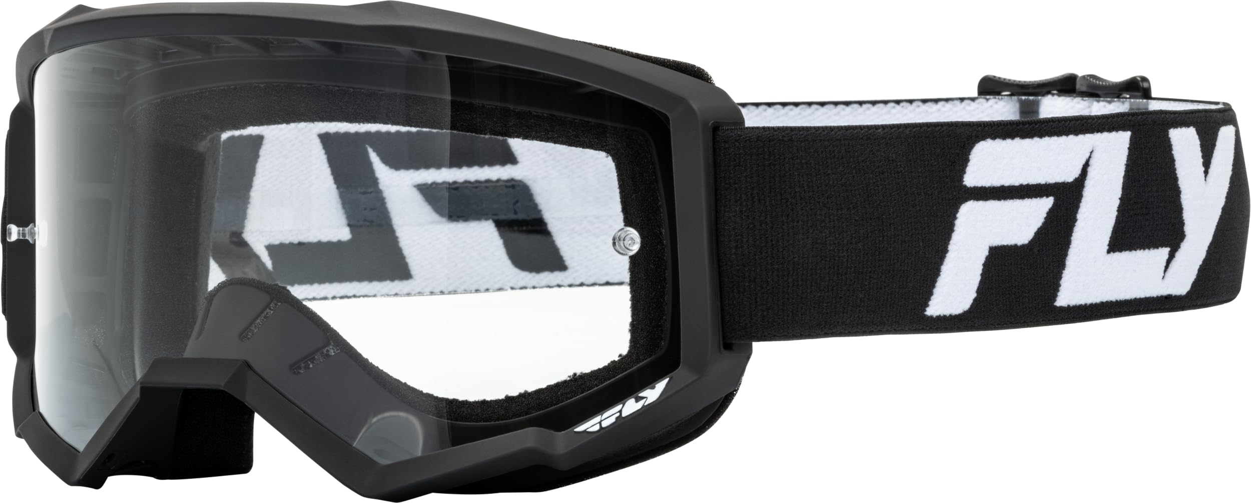 Fly Racing 2024 Adult Focus Goggle