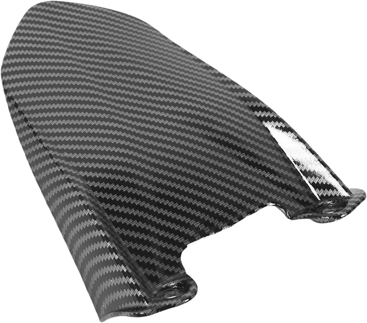 Motorcycle Rear Fenders, Carbon Fiber Pattern Mudguard Protector Compatible with Talaria Sting X3 MX3 MX4