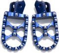 TOFR Foot Pegs Footpegs for Talaria Sting for Sur-ron Light Bee X Foot Pedals for Segway X160 X260