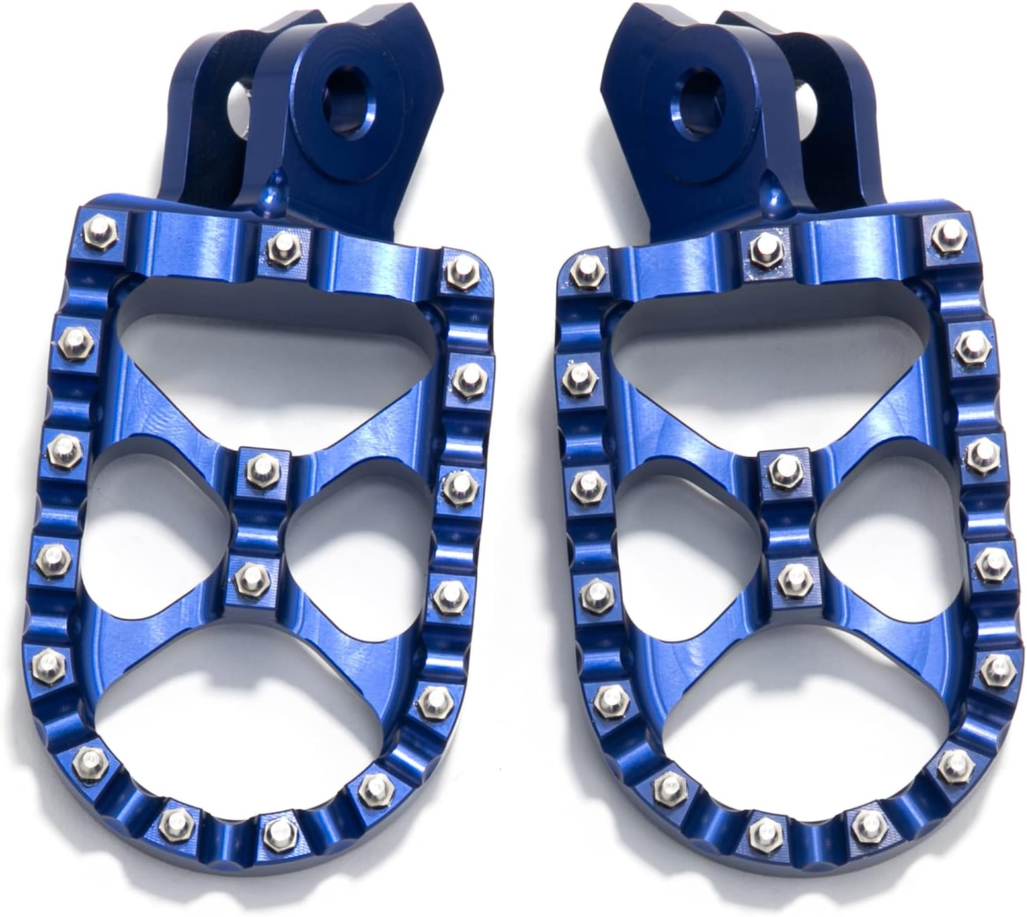 TOFR Foot Pegs Footpegs for Talaria Sting for Sur-ron Light Bee X Foot Pedals for Segway X160 X260