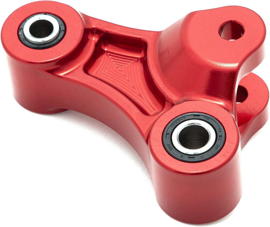TOFR Rear Shock Mount Shock Absorber for Talaria Sting for Talaria Sting MX3 / Talaria Sting R MX4 / Talaria Sting MX5 Pro Electric Dirt Bike