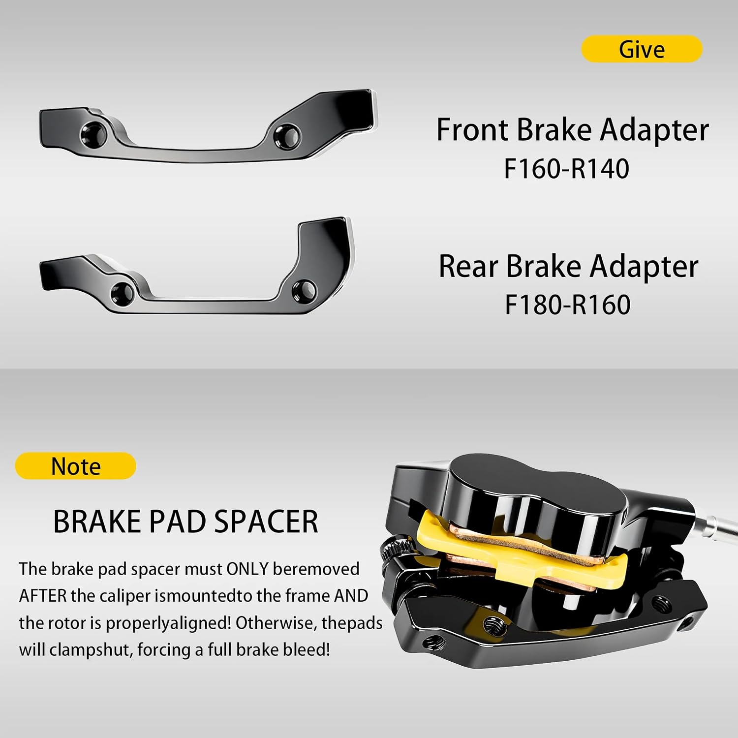 Upgraded Front Rear Brake levers Fits for Sur-Ron Light Bee X | for Talaria XXX | for Talaria Sting MX3 / R MX4 | for Segway X160 X260 | Front and Rear Brake Complete Assembly