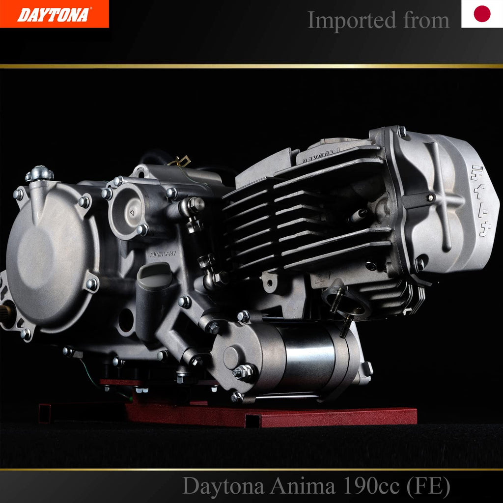 DAYTONA Anima 190cc Engine Model (FSM)