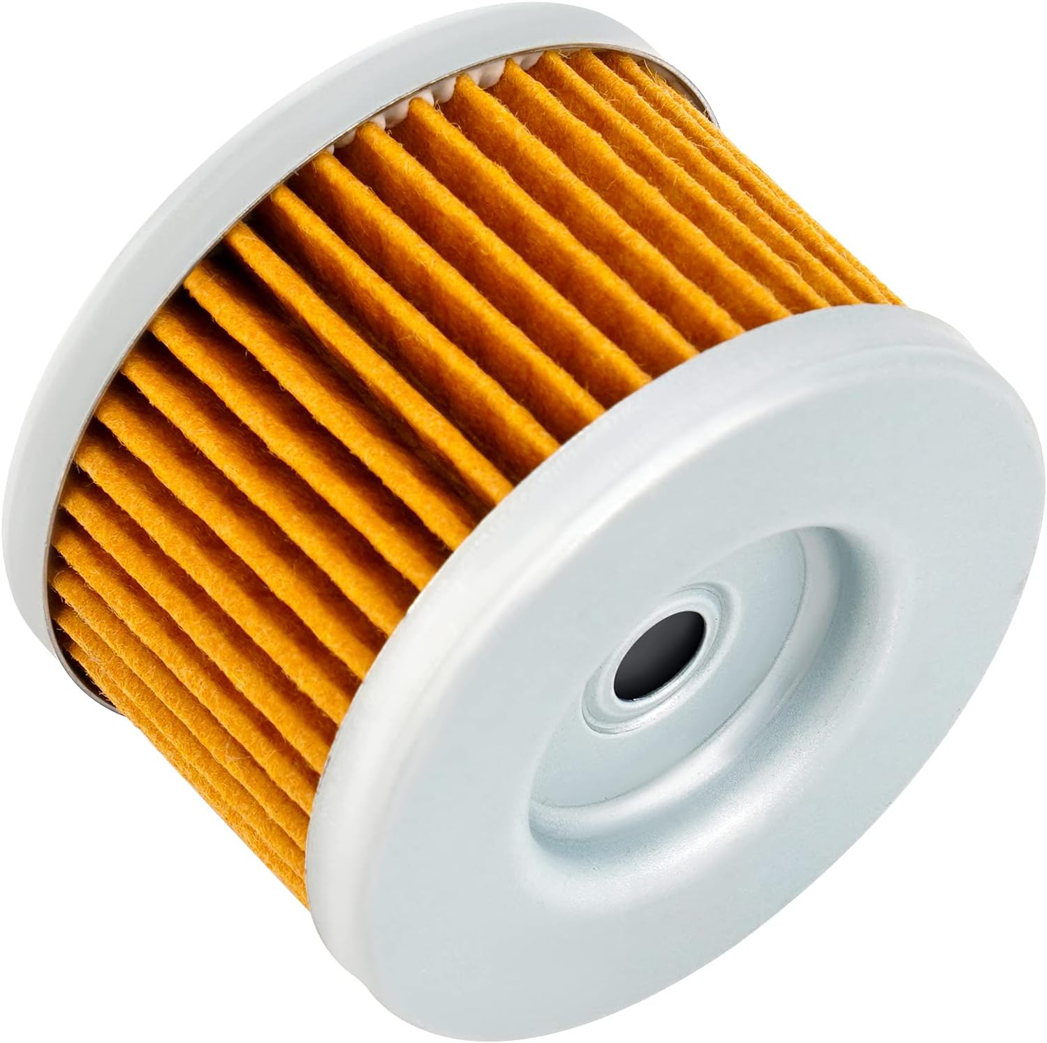 Road Passion Oil Filter for KSR110 2002-2011 KLX110 2002-2016 KLX140 2008-2016 KLX250 1990 1991 1992 KLX250R 1991-1997(pack of 4)