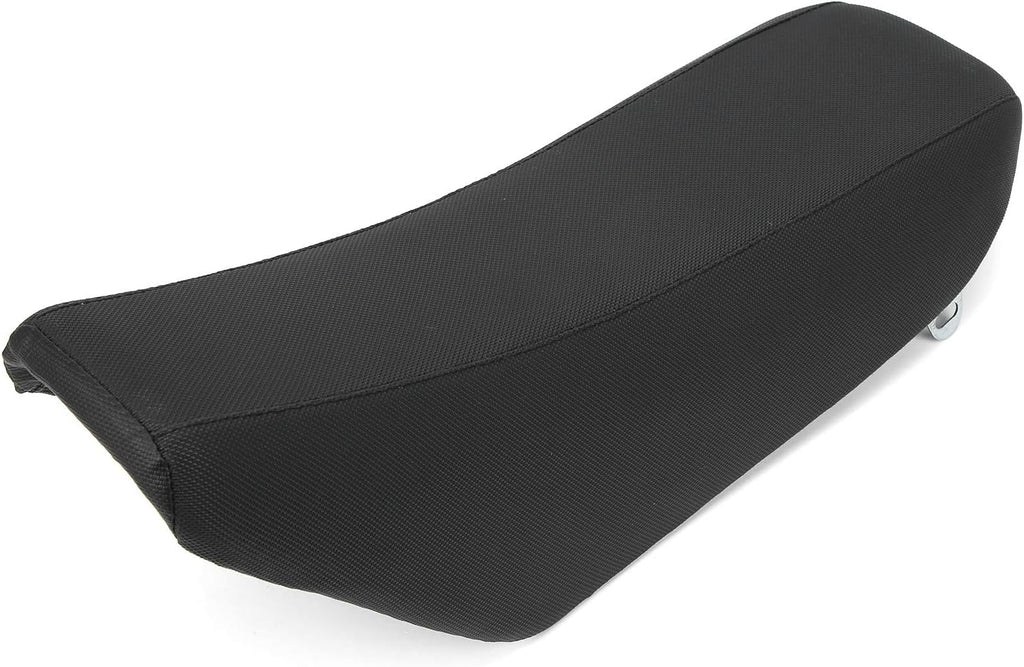 Klx110 Tall for Seat Motorcycle for Seat Black Plastic Cfor OMPlete Gripper for Seat Assembly Fit for Kawasaki Klx110 Kx65 Pit Dirt Bike