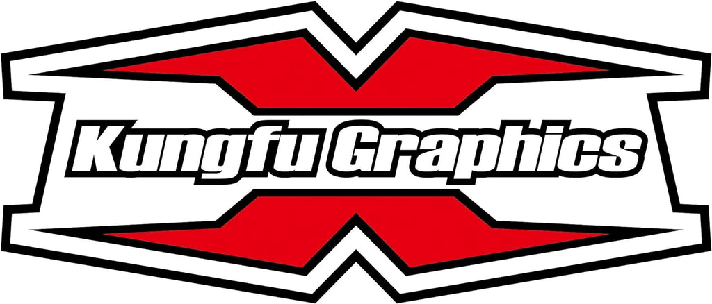 Personnalisée en Vinyle Graphique Kit Pour Talaria Komodo MX TL6000 (front plate), TLKMD25N022-KO