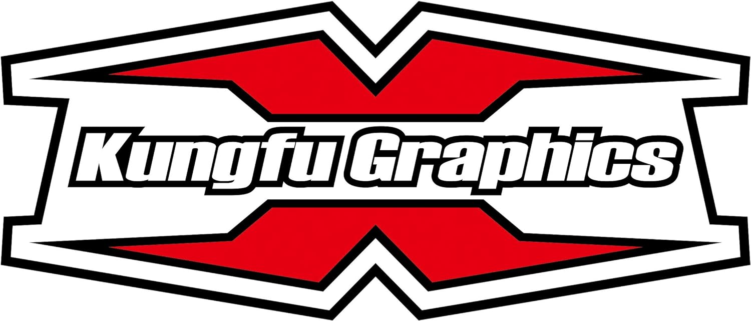 Personnalisée en Vinyle Graphique Kit Pour Talaria Komodo MX TL6000 (front plate), TLKMD25N022-KO