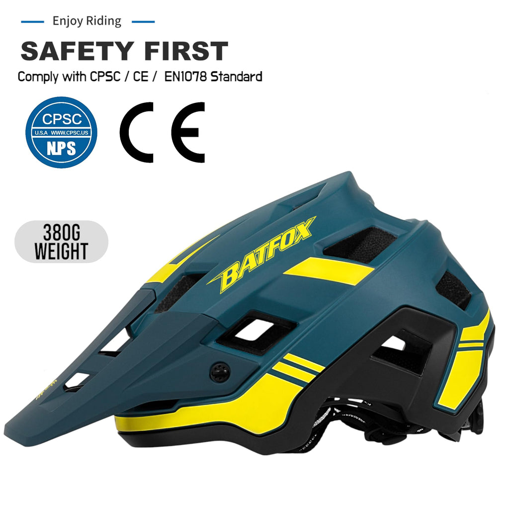 Bike Helmet,Mountain Bike Helmet Helmets for Men Women Adults Youth