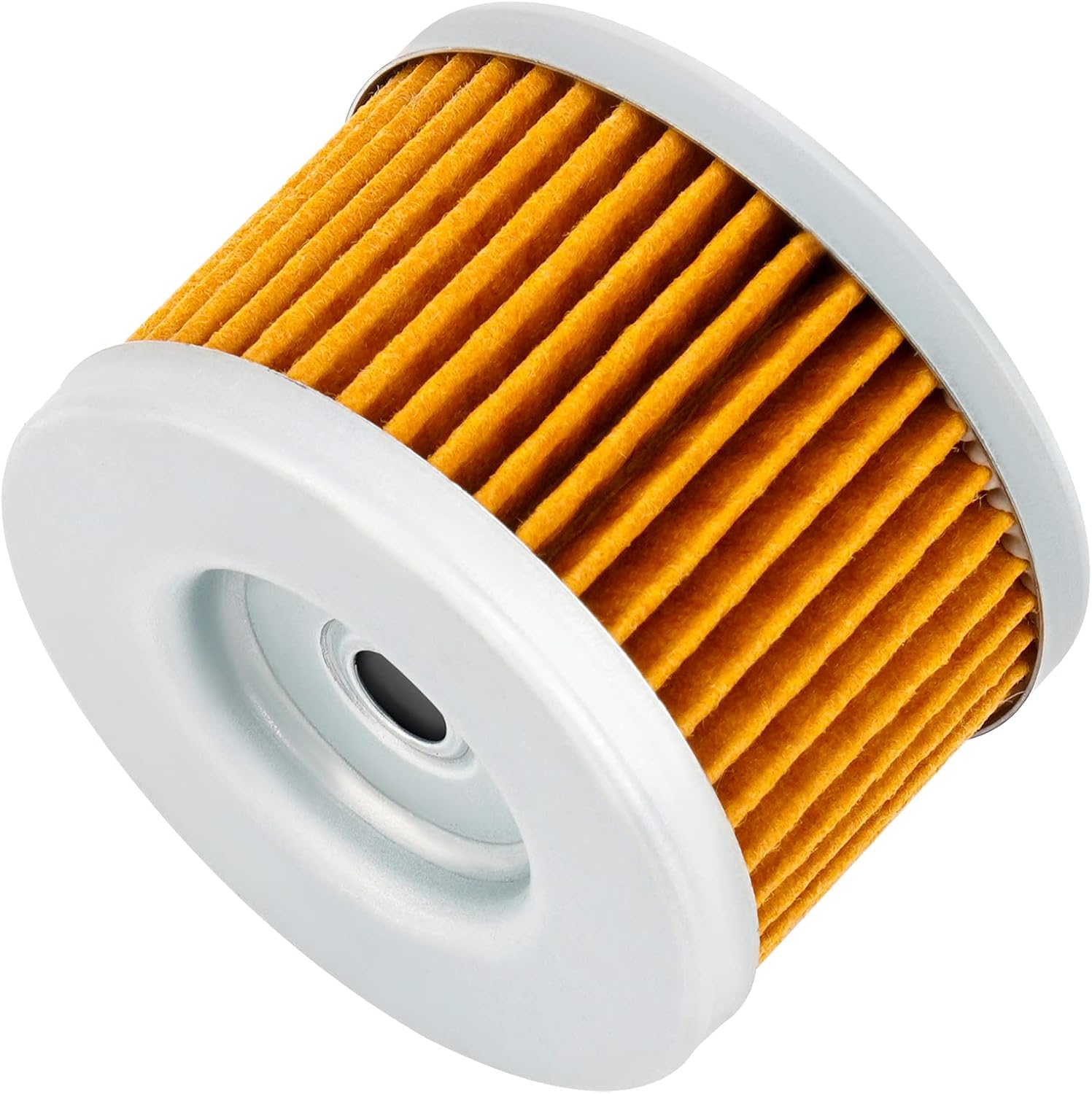 Road Passion Oil Filter for KSR110 2002-2011 KLX110 2002-2016 KLX140 2008-2016 KLX250 1990 1991 1992 KLX250R 1991-1997(pack of 4)