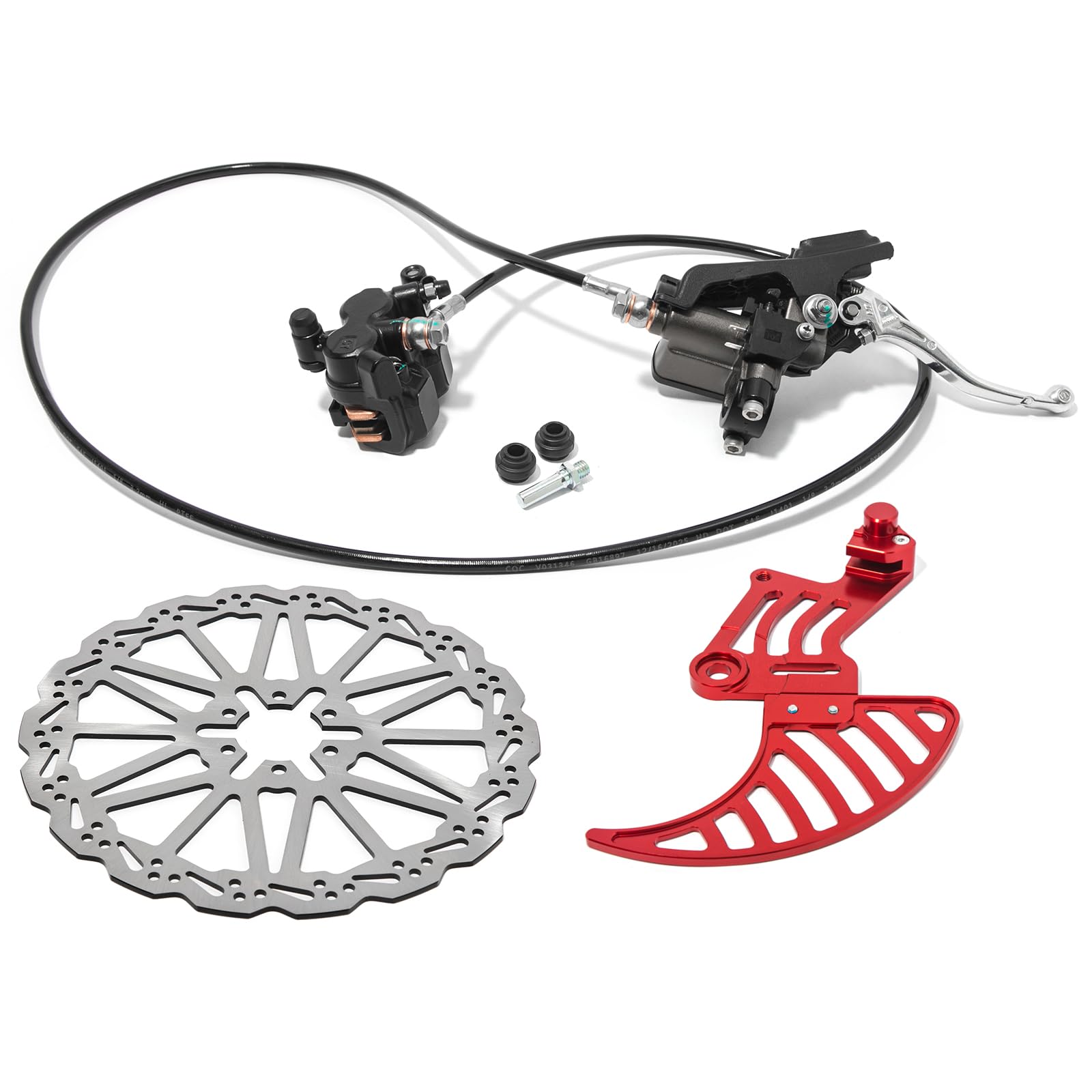 TOFR Rear brake kit for Sur-ron Light Bee X