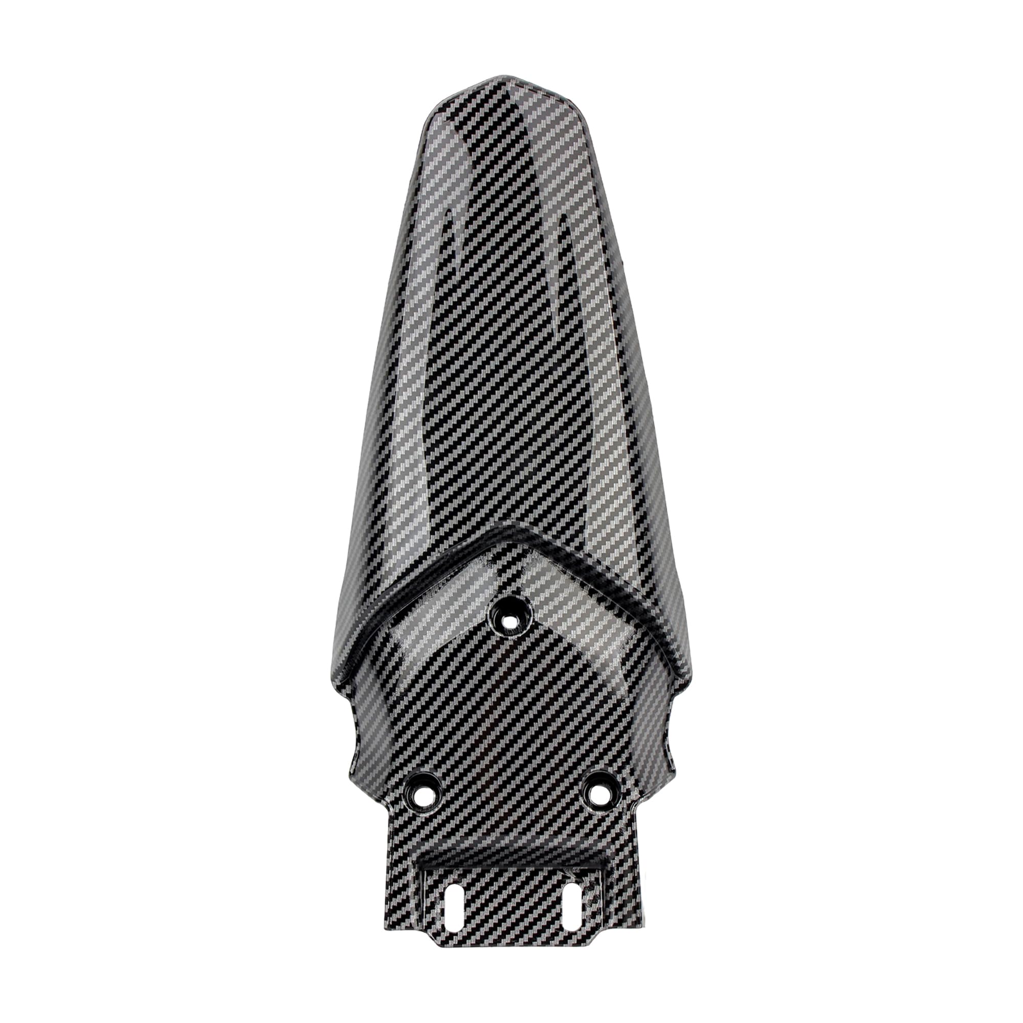 Short Rear Fender Protector,Talaria Rear Mudguard For MX3 MX4 Electric Dirt Bike EBike - Carbon Fiber