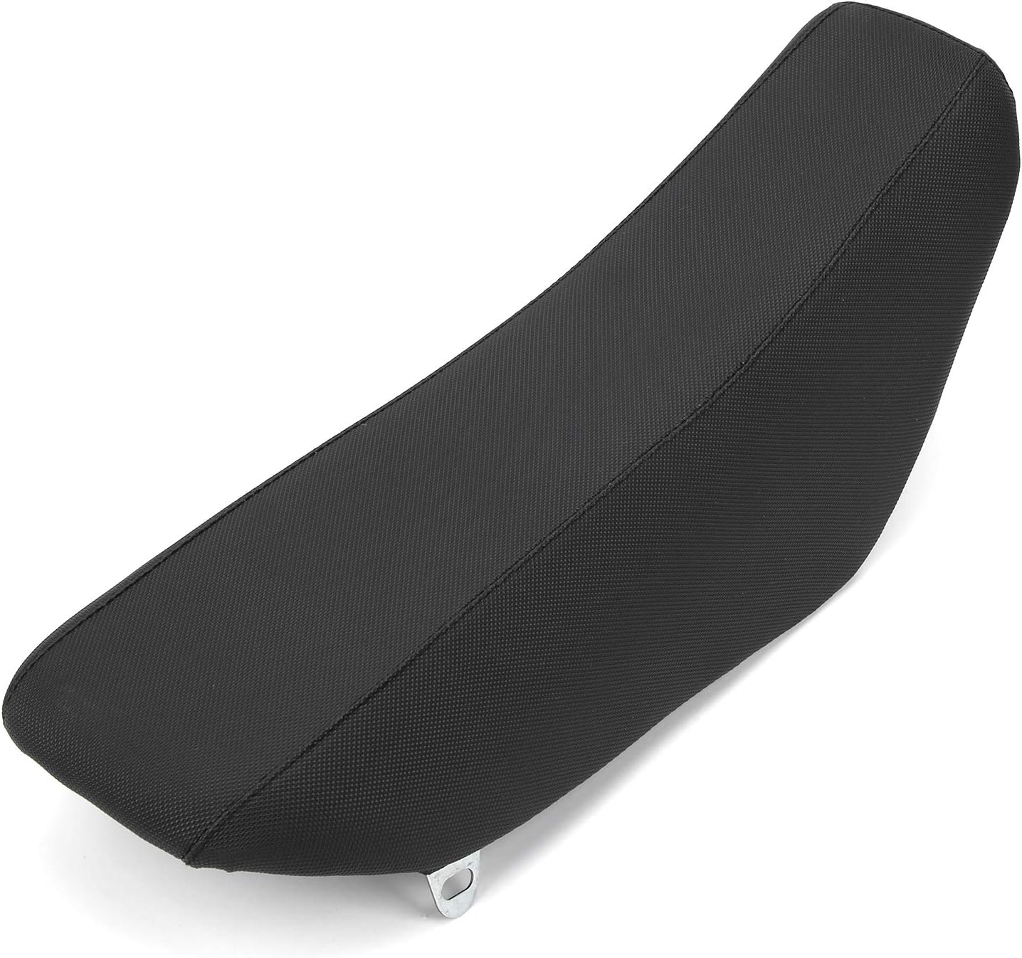 Klx110 Tall for Seat Motorcycle for Seat Black Plastic Cfor OMPlete Gripper for Seat Assembly Fit for Kawasaki Klx110 Kx65 Pit Dirt Bike