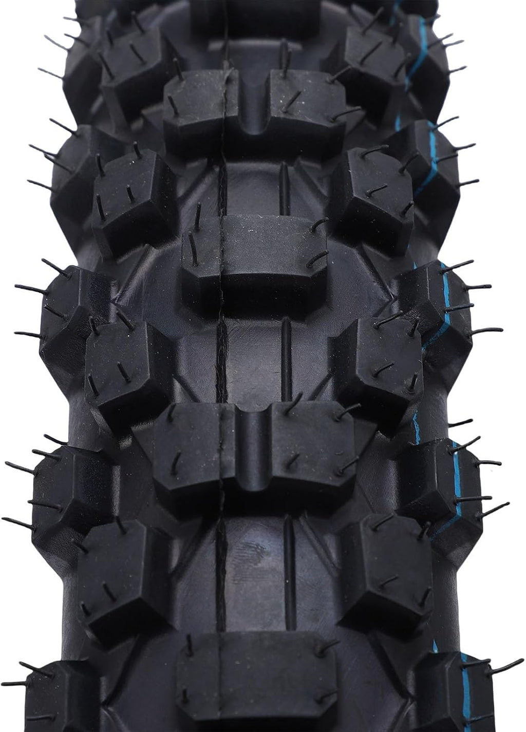 Tbest 80/100-19 Dirt Bike Tire with 3.00-19 Inner Tube, Off Road Motorcycle Tire, Enhanced Traction and Grip, Improved Riding Comfort, Snow, Mud, Sand, Compatible with Surron,
