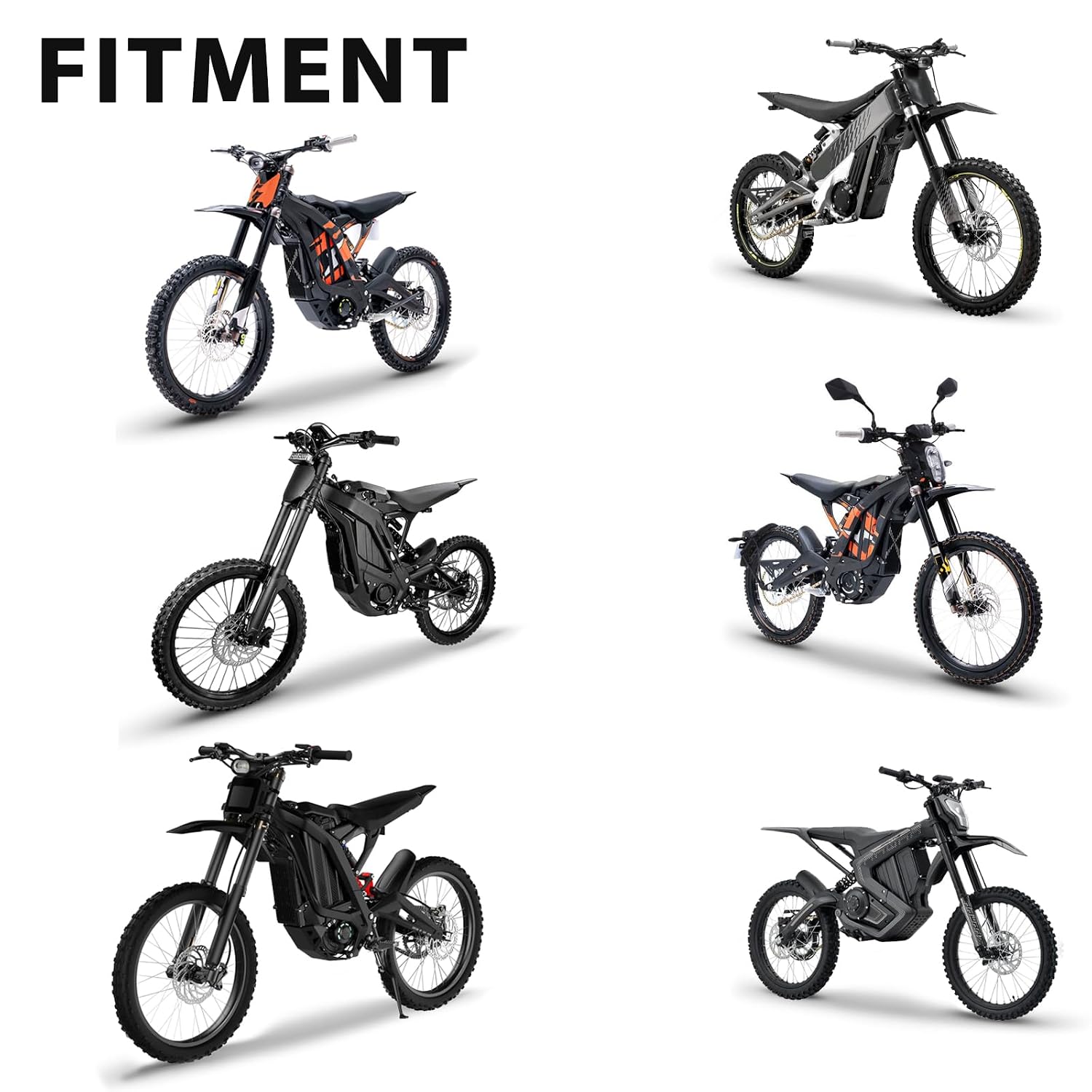 Headlight Switch On/Off for Sur Ron Surron Light Bee X E-Ride Pro SS SR S 72V 48V Rawrr Mantis X Talaria Sting MX3 X260 X160 Mini Electric Dirt Bike Plug and Play