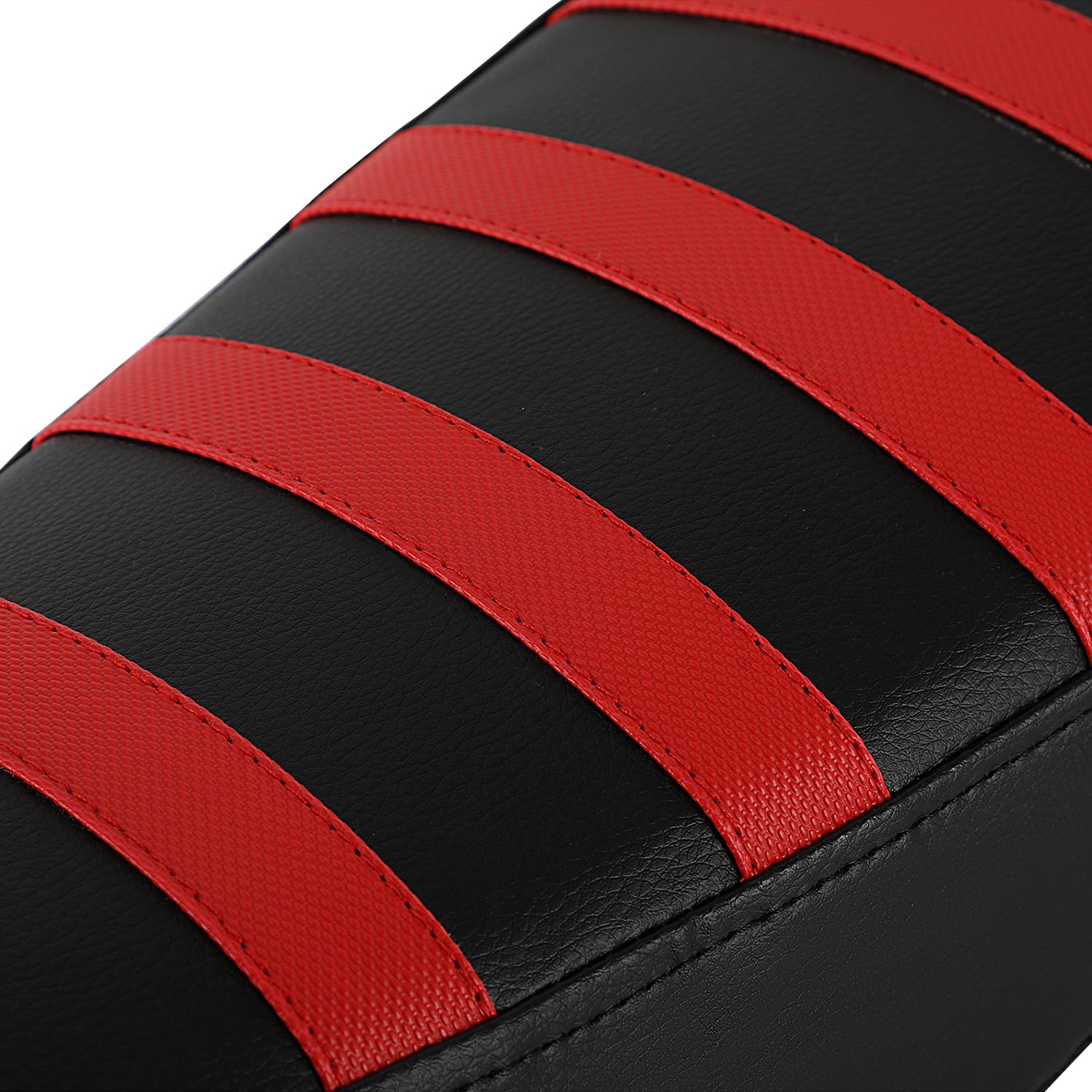Dirt Bike Seat Cover Motorcycle Stripe Rubber Soft for Talaria Sting MX3/R MX4 MX5 PRO Electric Bike Ebike Purple