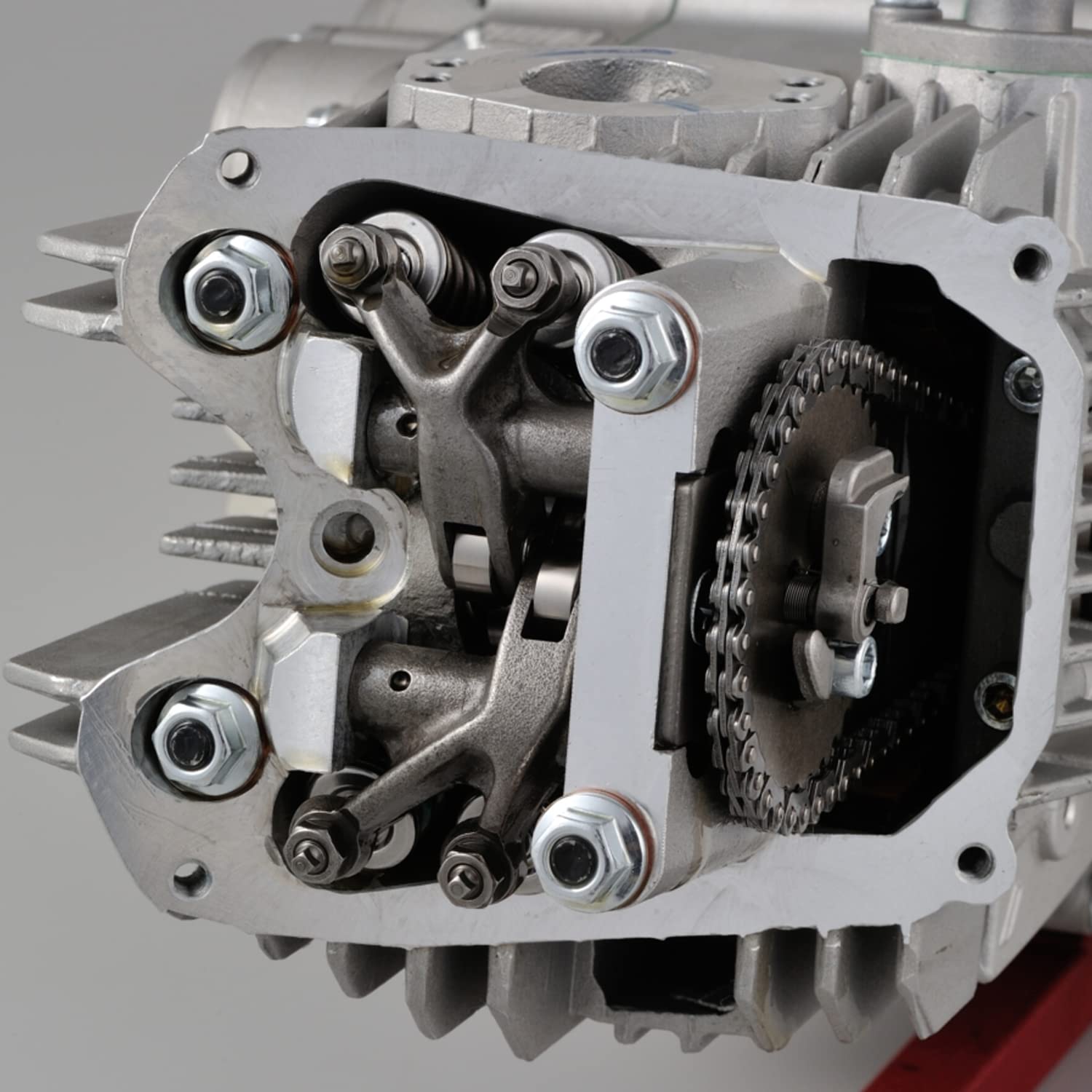 DAYTONA Anima 190cc Engine Model (FSM)