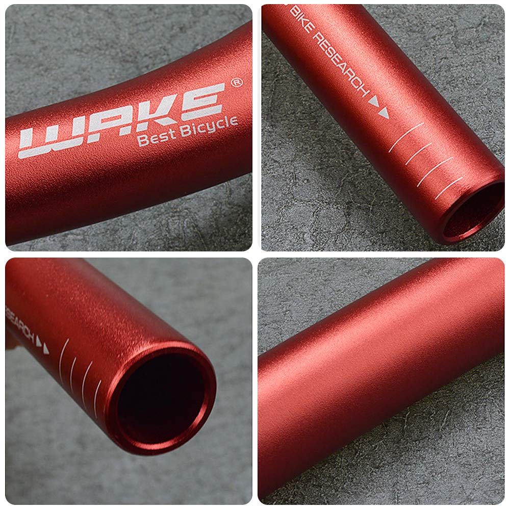 HUIOP Mountain Bike Handlebar - Cycling Bar for BICYCLES