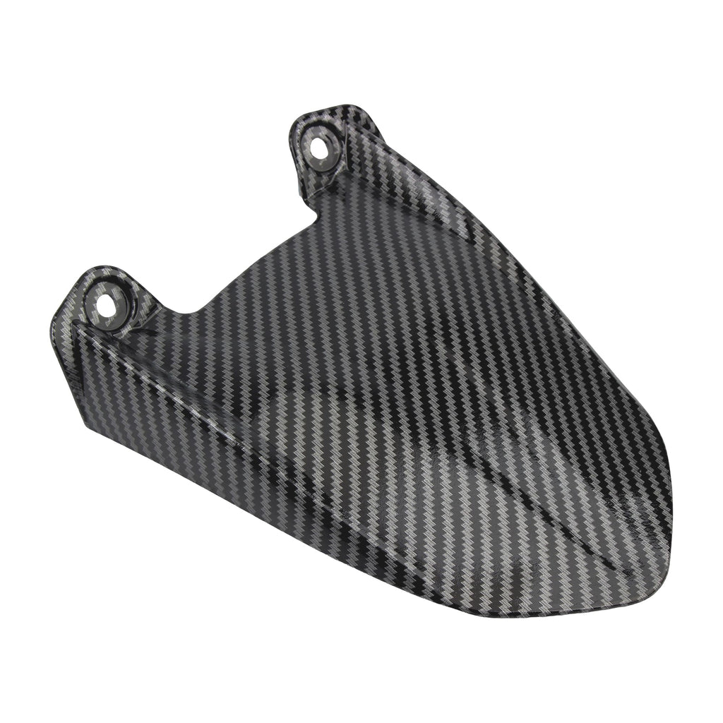 Short Rear Fender Protector,Talaria Rear Mudguard For MX3 MX4 Electric Dirt Bike EBike - Carbon Fiber