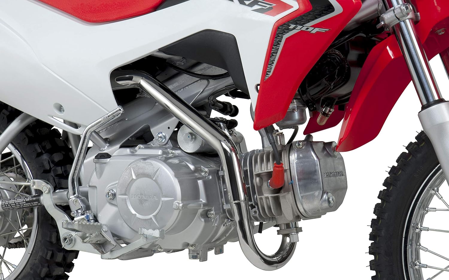 Yoshimura RS-2 Carbon Full Exhaust Honda CRF110F 2013-2016 - 221100B250