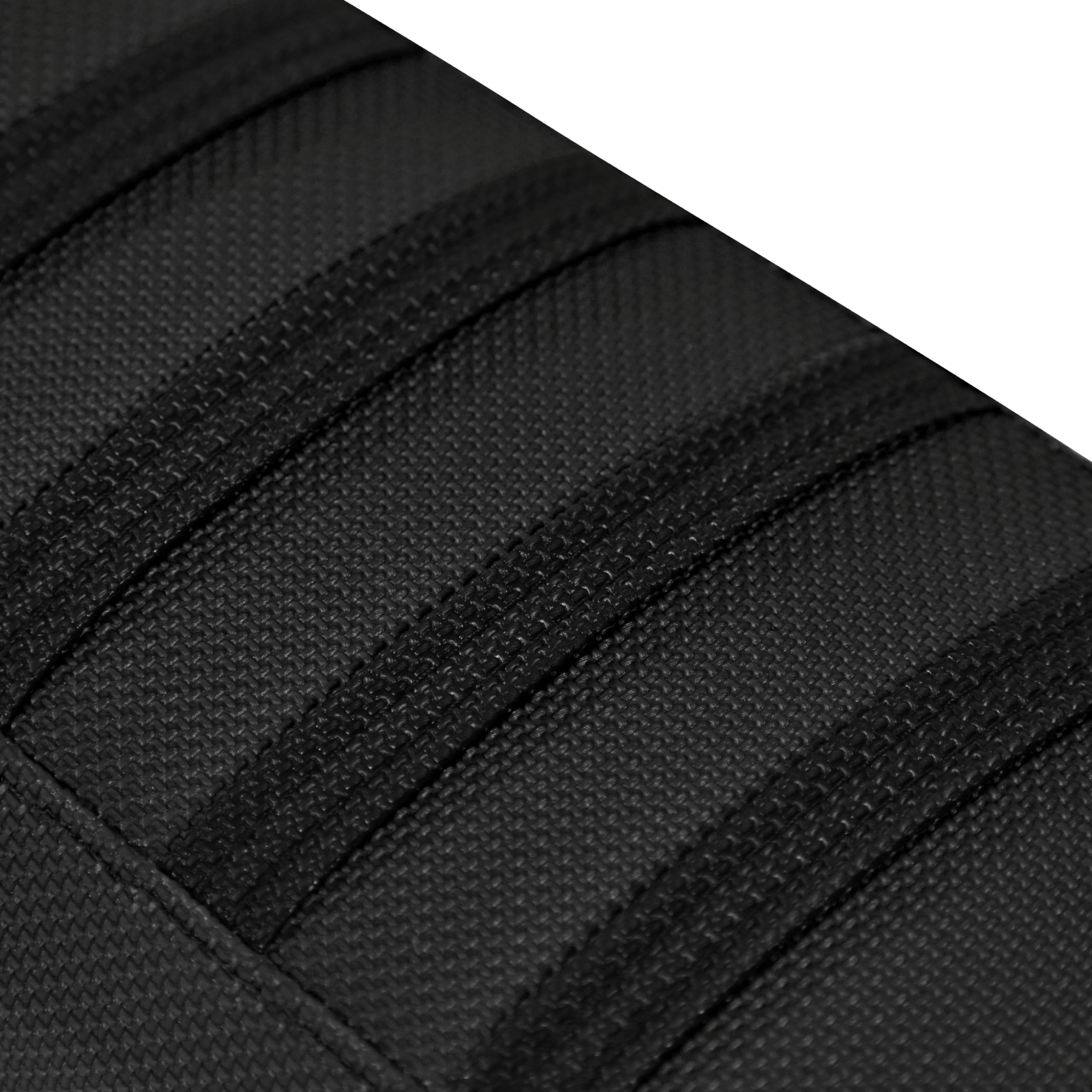 Enjoy Mfg Seat Cover - Compatible with Talaria XXX E-Bike Electric Motorcycle #407 (All Black with Color Ribs) (All Black with Black Ribs)