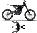 Personnalisée en Vinyle Graphique Kit pour Sur-Ron Light Bee X with DNM Fork 2017-2024 Off-road Motorcycle Dirt Bike, SRX17N033-KO