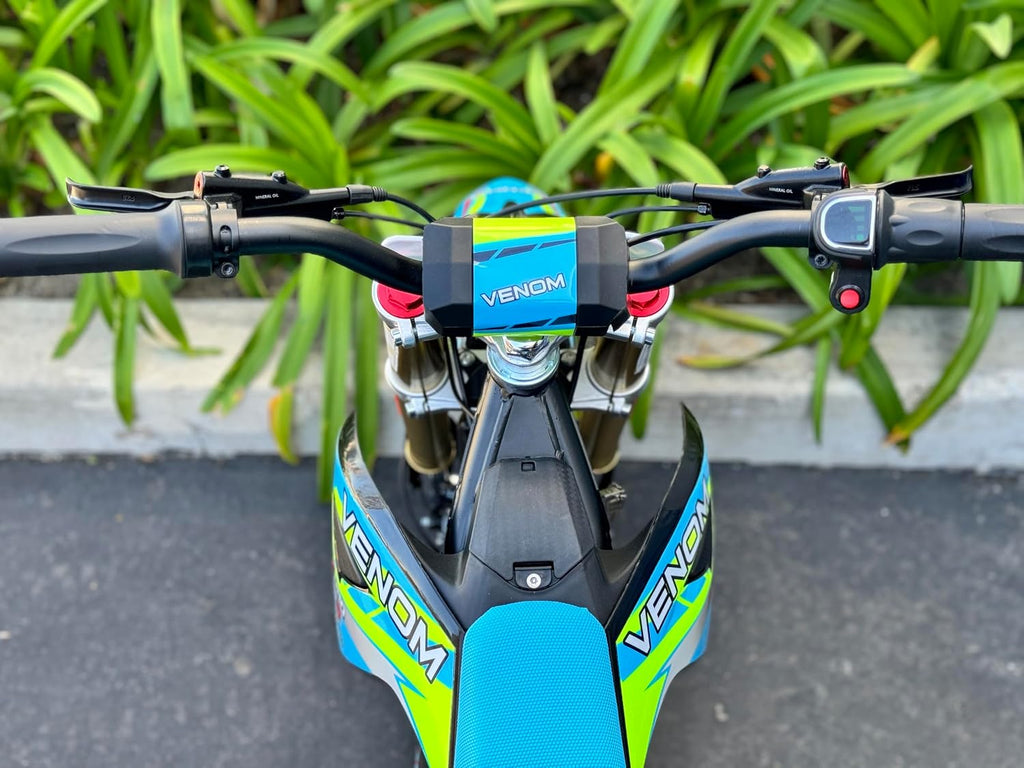 Venom Elite 48V Lithium Electric Dirt Bike | 1600W