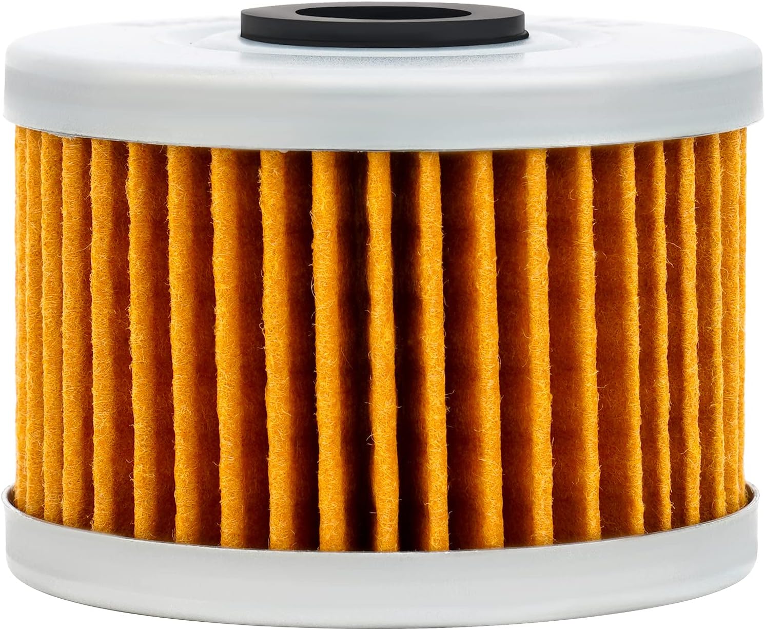 Road Passion Oil Filter for KSR110 2002-2011 KLX110 2002-2016 KLX140 2008-2016 KLX250 1990 1991 1992 KLX250R 1991-1997(pack of 4)